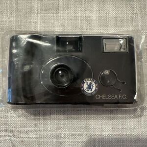 Chelsea‎ Football Club Disposable Camera (Rare)Chelsea Sports Memorabilia-Soccer